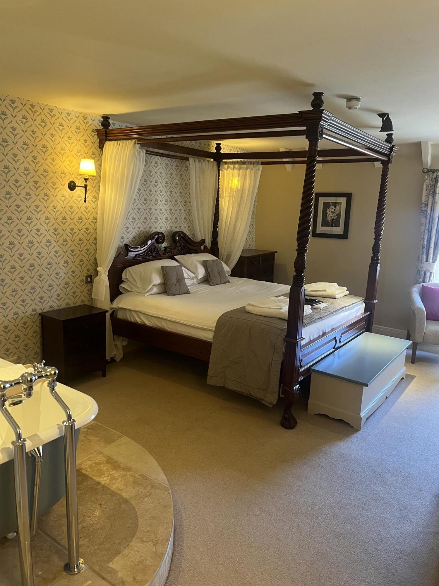 The George Inn Hatherleigh Exterior foto
