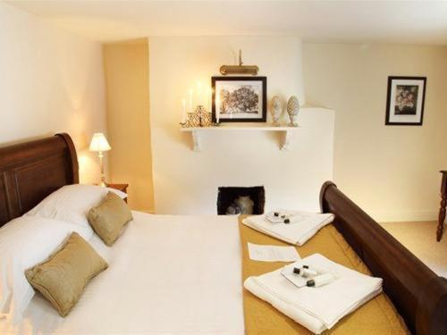 The George Inn Hatherleigh Zimmer foto